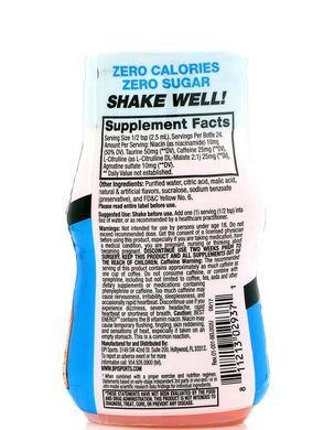 BPI Sports, Best Energy Liquid Water Enhancer, 60 мл