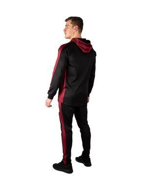 Legal Power, Спортивный костюм Two-Stripes Rassel Track Suit Black\Red ( XXL )