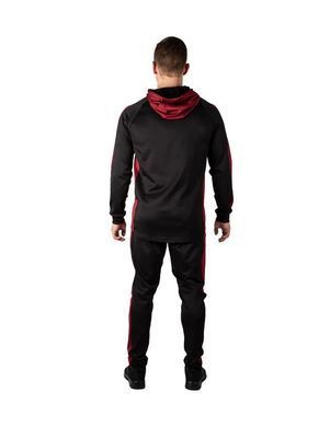 Legal Power, Спортивный костюм Two-Stripes Rassel Track Suit Black\Red ( XXL )
