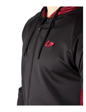 Legal Power, Спортивный костюм Two-Stripes Rassel Track Suit Black\Red ( XXL )