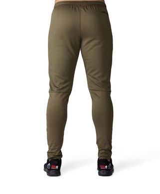 Gorilla Wear, Штаны спортивные Ballinger Track Pants Army Green/Black