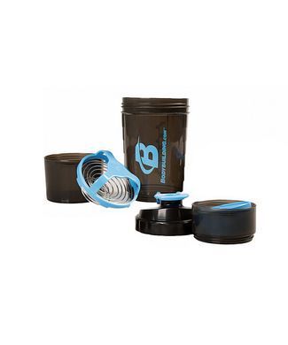 SpiderBottle, Спортивный шейкер Spider Bottle Mini2Go Bodybuilding Edition 650 мл
