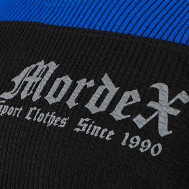 Mordex, Размахайка Gym Sport Clothes(MD5631-5), черно-синяя ( M )
