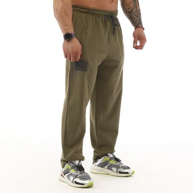 Big Sam, Штани спортивні Winter Sweatpants(BS1191) Хакі ( XL )