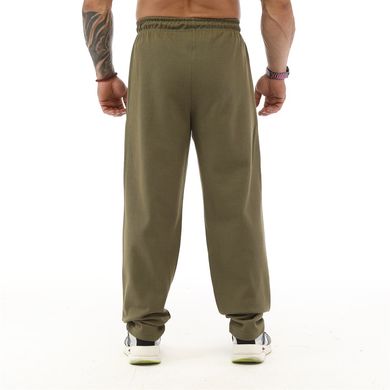 Big Sam, Штаны спортивные Winter Sweatpants(BS1191) Хаки ( XL )