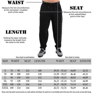 Big Sam, Штани спортивні Winter Sweatpants(BS1191) Хакі ( S )