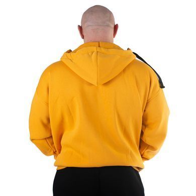 Mordex, Толстовка теплая-флис (Legendary Wear Style MD7290-2 ), Желтый ( M )