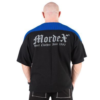 Mordex, Размахайка Gym Sport Clothes(MD5631-5), черно-синяя ( M )