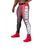 Gorilla Wear, Леггинсы для тренировок Bruce Men's Tights Red/Grey M