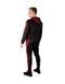 Legal Power, Спортивный костюм Two-Stripes Rassel Track Suit Black\Red ( XXL )