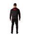Legal Power, Спортивный костюм Two-Stripes Rassel Track Suit Black\Red ( XXL )