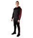 Legal Power, Спортивный костюм Two-Stripes Rassel Track Suit Black\Red ( XXL )