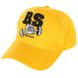Big Sam, Бейсболка Beast 703, Жовтий