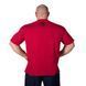 Universal Nutrition, Футболка (MD5593-16) для бодібілдингу Animal Iron Iconic, Dark Red ( XL )