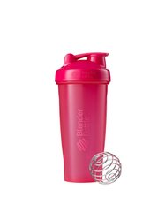 Blender Bottle, Спортивный шейкер Classic Full Pink, 820 мл