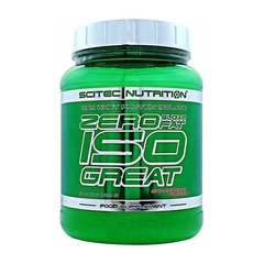 Scitec Nutrition, Протеїн Zero Isogreat, 900 грам, 900 грам