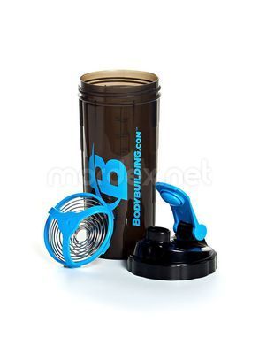 SpiderBottle, Спортивный шейкер Spider Bottle Maxi Bodybuilding Edition 950 мл
