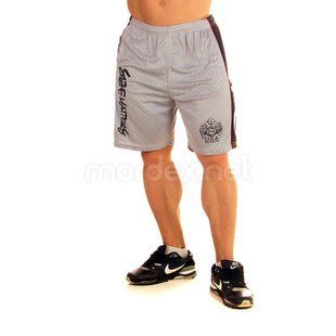 NPC, Шорти спортивні Micro/Polyester Short, Світло-сірий