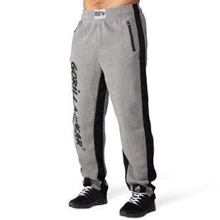 Gorilla Wear, Штани спортивні Augustine Old School Pants - Gray