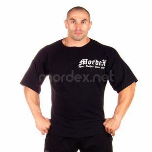 Mordex, Размахайка Mordex черная MD4302, Черный, M