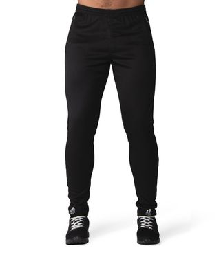Gorilla Wear, Штаны спортивные Ballinger Track Pants Black/Black L