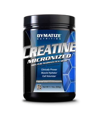 Dymatize Nutrition, Креатин Creatine Micronized, 500 грамм