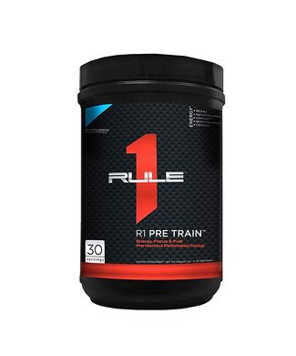 Rule One Proteins, Предтреніровочний комплекс R1 Pre Train, 300 грам *
