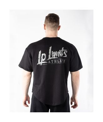 LegalPower, Розмахайка Rag Top "Lp Limits &rdquo; 2003-864/952 Чорно \ Сіра (XXXXL)