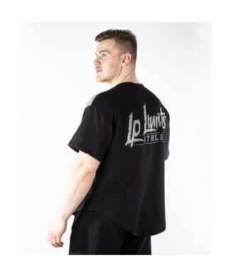 LegalPower, Розмахайка Rag Top "Lp Limits &rdquo; 2003-864/952 Чорно \ Сіра (XXXXL)