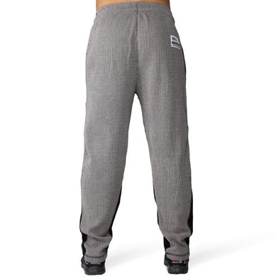 Gorilla Wear, Штаны спортивные Augustine Old School Pants - Gray