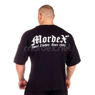 Mordex, Размахайка Mordex черная MD4302, Черный, M
