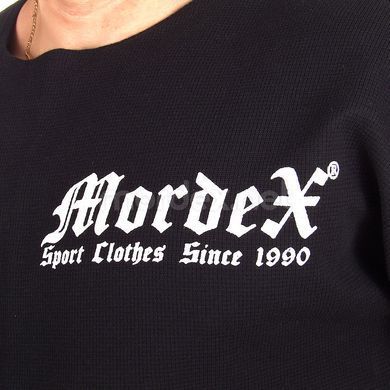 Mordex, Размахайка Mordex черная MD4302, Черный, M