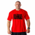 Universal Nutrition, Футболка для бодібілдингу (Animal Iron Iconic ), червона ( L )