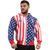 BigSam, Толстовка теплая (БигСам 4026) Америка ( XL )
