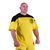 Футболка-розмахайка Mordex Rag Top Legendary Wear M-90 (MD7565-1) чорно-жовта S