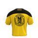 Футболка-розмахайка Mordex Rag Top Legendary Wear M-90 (MD7565-1) чорно-жовта S