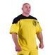 Футболка-розмахайка Mordex Rag Top Legendary Wear M-90 (MD7565-1) чорно-жовта S