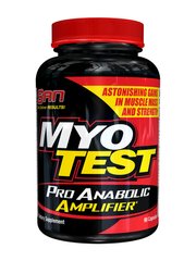 SAN Nutrition, Трибулус Myotest - Pro Anabolic Amplifier Free Testosterone