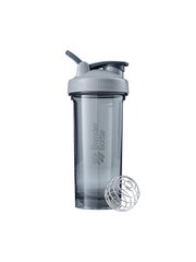 Blender Bottle, Спортивний шейкер-пляшка Pro28 Tritan 28oz / 820ml Gray, Сірий, 820 мл