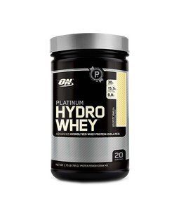 Optimum Nutrition, Протеин Platinum Hydrowhey, 795 грамм