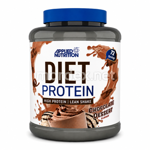 Applied Nutrition DIET Whey &mdash; 1800 г (Шоколадний десерт)