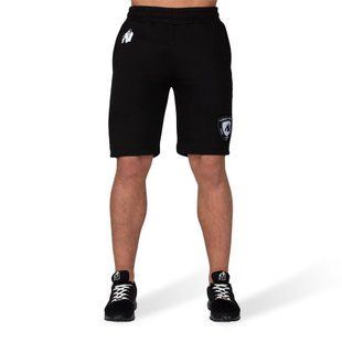 Gorilla Wear, Шорты спортивные Los Angeles Sweat Shorts Black (S)
