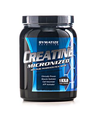 Dymatize Nutrition, Креатин Creatine Micronized, 1000 грамм