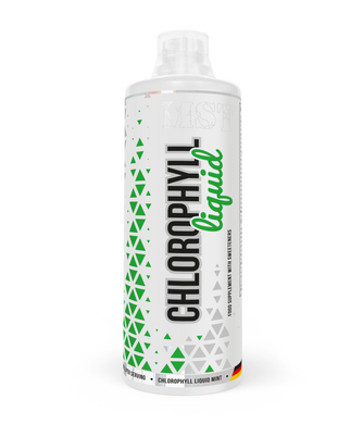 MST Sport Nutrition, Натуральная добавка Chlorophyll Liquid, 1000 мл