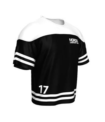 Mordex футболка-розмахайка (Logo Legendary Wear 17) &mdash; чорна ( L )
