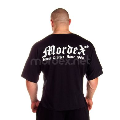 Mordex, Размахайка Mordex черная А MD4304, Черный, XL