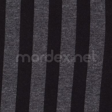 Mordex, Штаны спортивные зауженные (MD3582-2) черный/серый ( S )