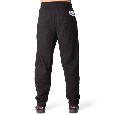 Gorilla Wear, Штаны спортивные Augustine Old School Pants - Black ( S\M )