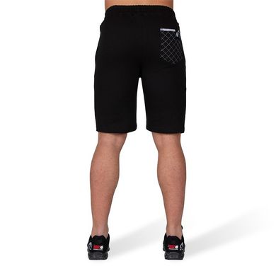Gorilla Wear, Шорти спортивні Los Angeles Sweat Shorts Black (M)