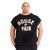 House of Pain, Футболка-размахайка без рукавов MD7090-1, Черная M